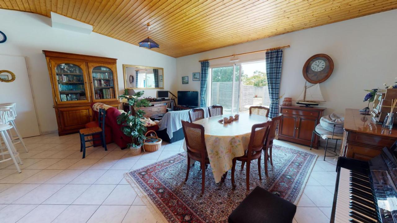 Villa La Grande Vallee Saint Gilles Croix de vie Eksteriør billede