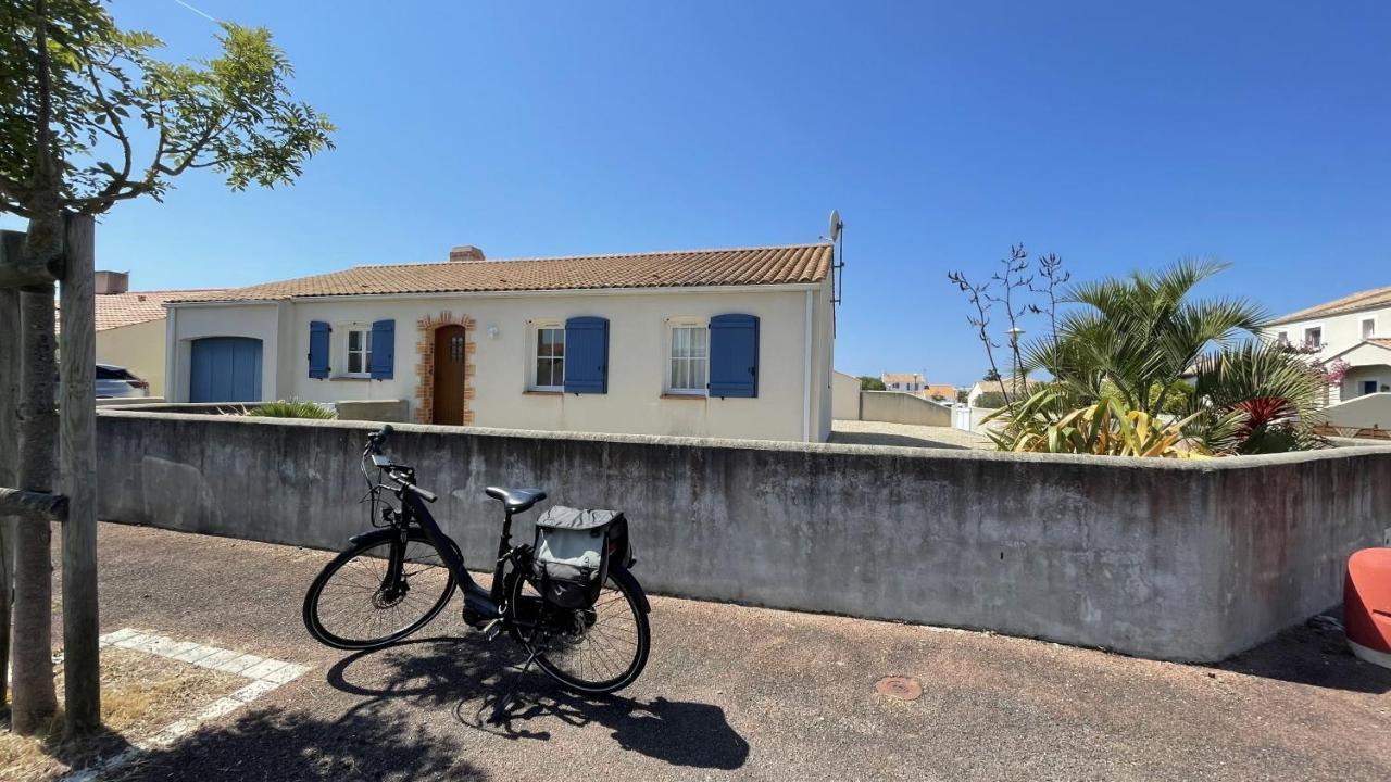 Villa La Grande Vallee Saint Gilles Croix de vie Eksteriør billede