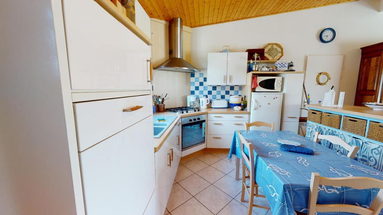 Villa La Grande Vallee Saint Gilles Croix de vie Eksteriør billede