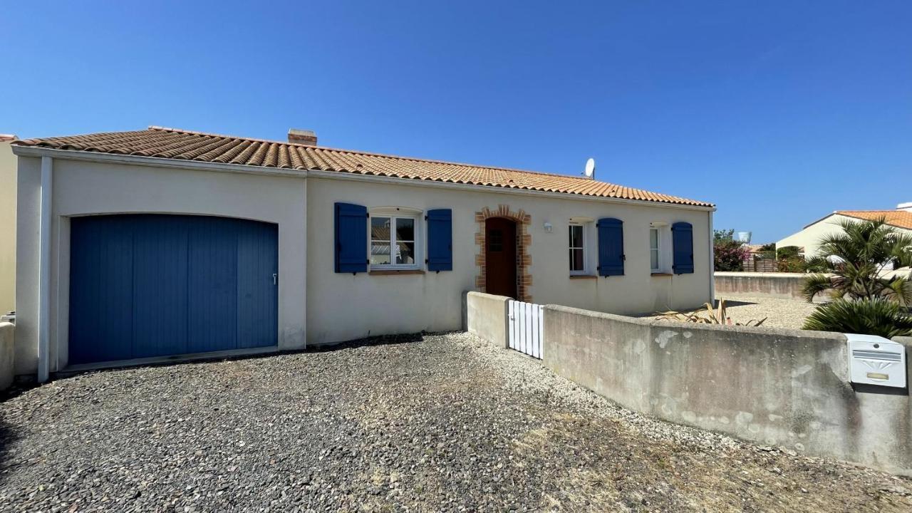 Villa La Grande Vallee Saint Gilles Croix de vie Eksteriør billede