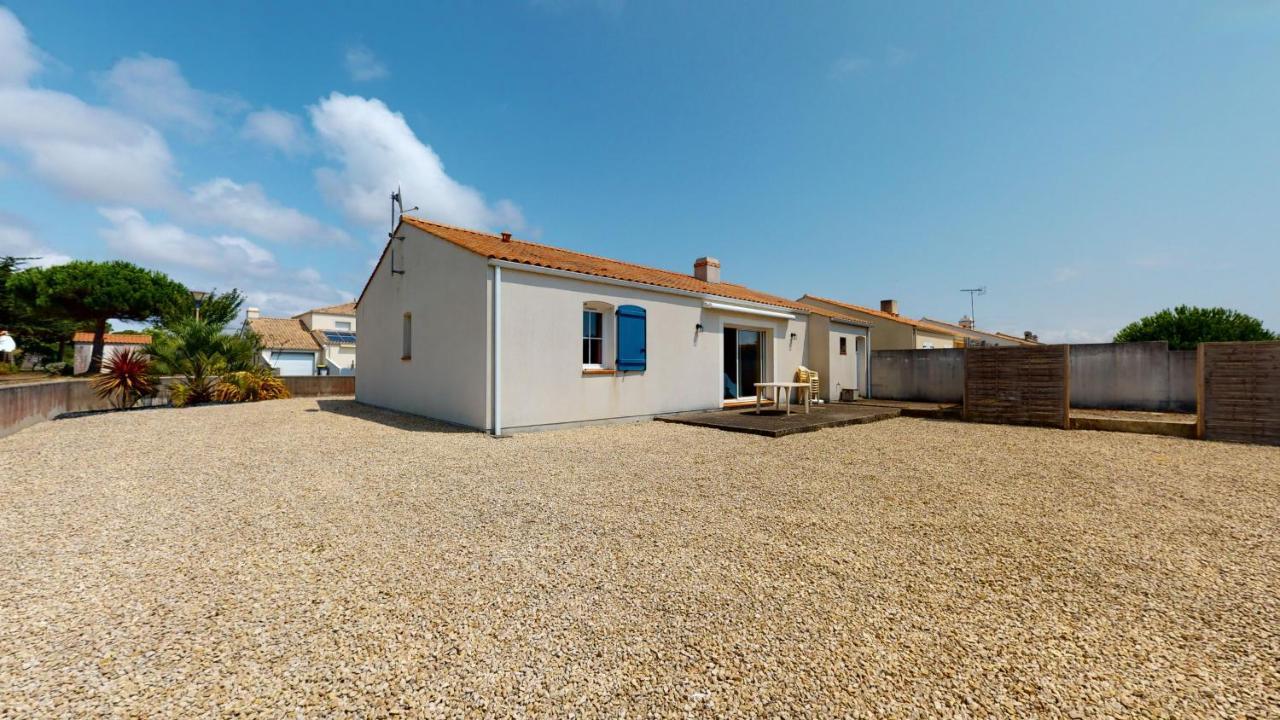 Villa La Grande Vallee Saint Gilles Croix de vie Eksteriør billede