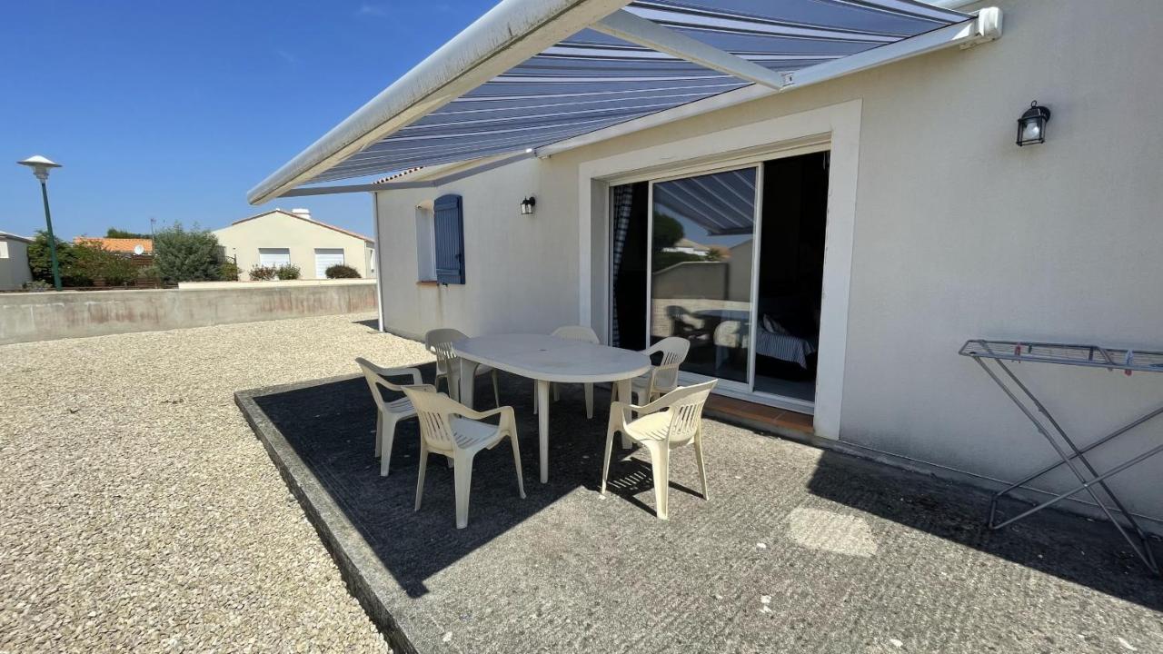 Villa La Grande Vallee Saint Gilles Croix de vie Eksteriør billede