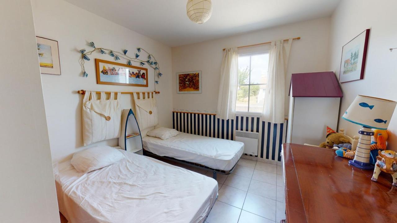 Villa La Grande Vallee Saint Gilles Croix de vie Eksteriør billede