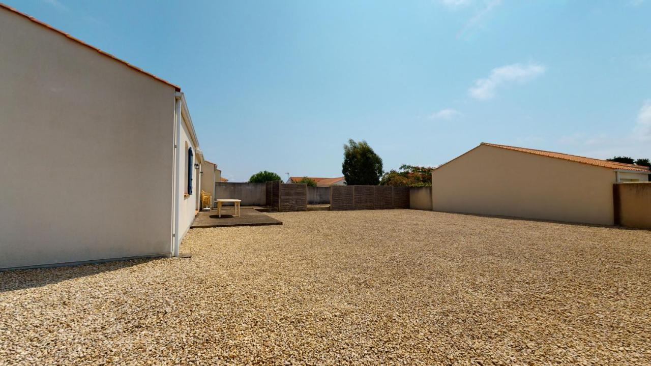 Villa La Grande Vallee Saint Gilles Croix de vie Eksteriør billede