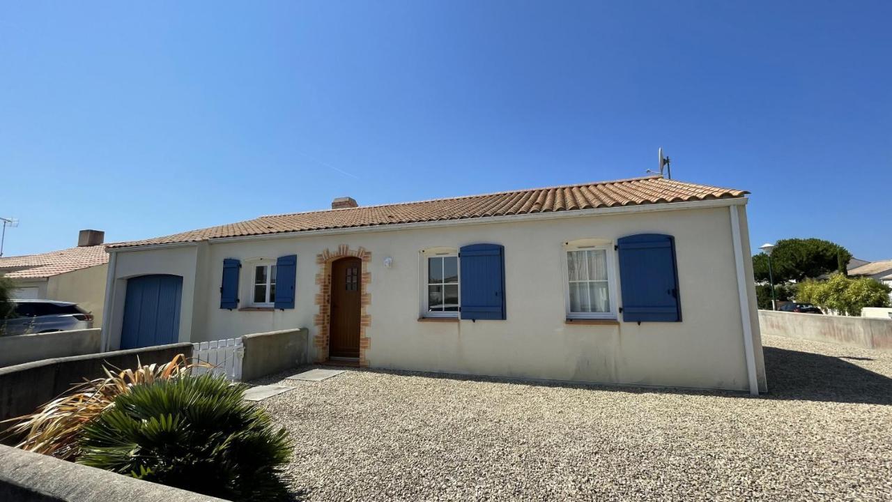 Villa La Grande Vallee Saint Gilles Croix de vie Eksteriør billede