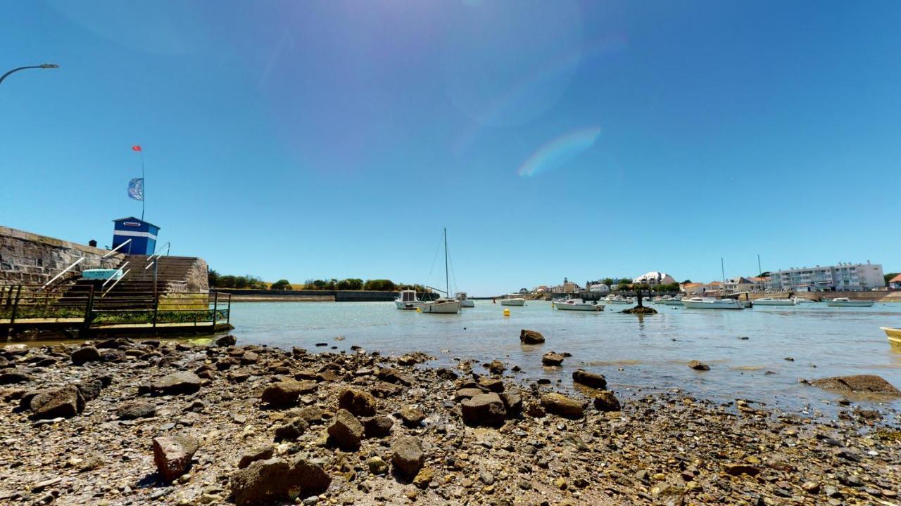Villa La Grande Vallee Saint Gilles Croix de vie Eksteriør billede