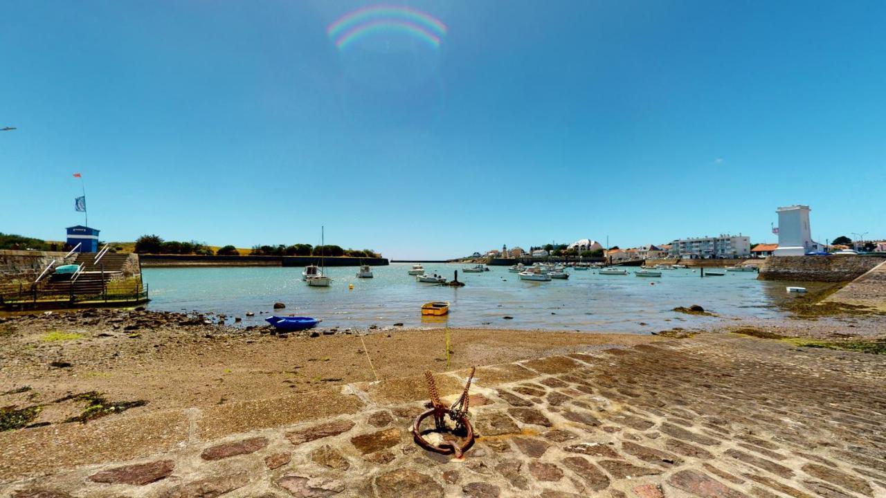 Villa La Grande Vallee Saint Gilles Croix de vie Eksteriør billede