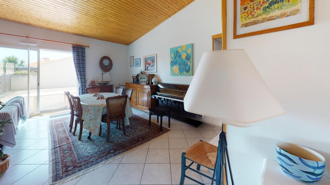 Villa La Grande Vallee Saint Gilles Croix de vie Eksteriør billede