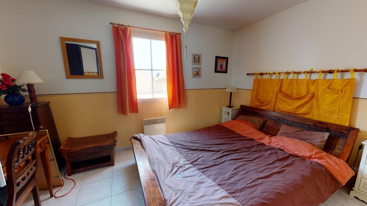 Villa La Grande Vallee Saint Gilles Croix de vie Eksteriør billede