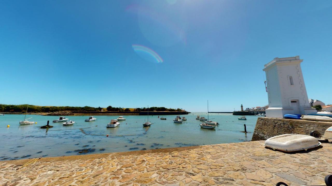 Villa La Grande Vallee Saint Gilles Croix de vie Eksteriør billede